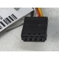 4D0972623 Разъем (фишка) проводки Audi A8 D2 (1994-2002) 2000