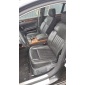 0210 кресла передняя диван дверные панели volkswagen phaeton 02 - 10 чёрный кожа