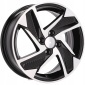 Алюминиевые колёсные диски 15 для kia рио iv yb fl shuma fb fl stonic yb fl