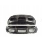 4L0807541 юбка в бампер передняя audi q7 4l кросс offroad
