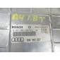 8D0907557 audi a4 b5 1.8t блок управления двигателя 0261203550