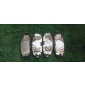 0446502220 тормозные колодки Toyota Corolla Fielder ZRE144 2008 04465-02220
