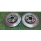 4351212710 тормозной диск Toyota Premio ZRT260 2008 43512-12710