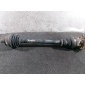 4F0407271J полуось передняя левая L , 3.2i , 2.7 - 3.0TDI , АКПП , 4х4 , ШЛИЦЫ 38 НАРУЖ , ЛЮФТ ВНУТР ШРУСА , МИКРОТРЕЩИНЫ НА ПЫЛЬНИКЕ. полный привод. Audi A6 4F/C6 2006