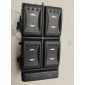 3S7T14A132BA Кнопка стеклоподъемника переднего левого Ford Mondeo III (2000-2007) 2007