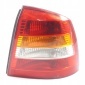 Opel astra г mk4 фара правая задняя правый задняя 9117403