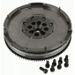 2294002169 колесо маховик 2294 002 169 sachs hyundai kia
