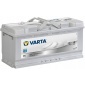 6104020923162 аккумулятор varta сильвер 110ah 920a i1