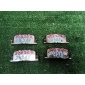 0446648080 тормозные колодки Toyota Wish ZGE20 2011 04466-48080