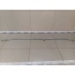 4B9860022E2ZZ Рейлинг правый (планка на крышу) Audi Audi Allroad A6 (C5) 2000-2005