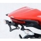 Крепление массива регистрации r g ducati monster 821 / monster 1200s