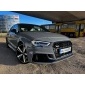 Audi rs3 400 л.с. 2.5 tfsi quattro салон польша