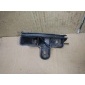 4F9807898A Кронштейн крепления бампера заднего Audi A6 C6/4F [рестайлинг] 2009