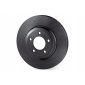 4598HPGL тормозные диски rotinger гольф iv r32 передняя 334mm