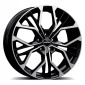 Алюминиевые колёсные диски gmp 19 volkswagen гольф vii r