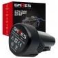 Аккумулятор аккумулятор для bosch d - 70745 gsr 10 , 8 li - 2 gsr - liq 10.8v 2ah