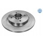 11155234008 meyle диск ham . citroen т . berlingo / c4 / ds4 / ds5 06 - без подшипники
