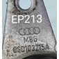 06D103215A Трубка системы рециркуляции EGR Audi A4 B7 (2004—2009) 2008
