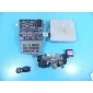 37820RBAG03 блок управления комплект honda accord vii 02 - 08 2.0b 16v