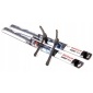 AR22UAR21U стеклоочистителя bosch джип гранд cherokee [wk2] 2011 -