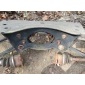4wd4x4 toyota rav4 ii 00 - 06 2.0 d4d awd мост коляска колыбель задняя