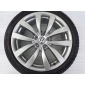 Колёсные диски алюминиевые колёсные диски 19 volkswagen passat scirocco гольф 5 8 touran 5x112 et41
