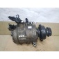 7H0820805F Компрессор кондиционера Volkswagen Touareg 1 [рестайлинг] 2008