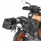 Стеллаж под torby sakwy боковое ktm duke 125 - 390 17 - 19 - также под kufr