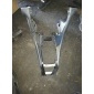 4b0863241 Консоль салона(кулисная часть) Audi A6 C5(1997-2004) 2002