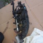 55573171 коллектор впускной opel meriva ii b astra iv j 1.4t a14net a14nel дросельная заслонка