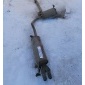 3B0253609C Глушитель Volkswagen Passat B5 2000