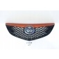 BP4K50711 решётка решетка радиатора бампер mazda 3 bk рестайлинг 2006 -