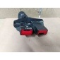 4F0857739D01C Замок ремня безопасности Audi A6 C6/4F [рестайлинг] 2010