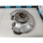 1663500108 Кулак поворотный задний левый Mercedes Benz GL-Class X166 (GL/GLS) (2012 - 2019)