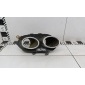 6044117600 Насадка глушителя правая Geely Tugella 1 Restail