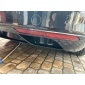 3g0945106a passat b8 отблеск бампера заднего правая