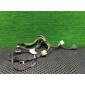 4B0971035AQ Проводка двери передней правой Audi A6 C5 (S6,RS6) 2000 4B0 971 035AQ