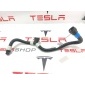175211903B Патрубок (трубопровод, шланг) Tesla Model S 2-й рест. 2021 1752119-03-B,1585715-00-B