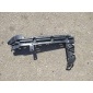 LR117254 Кронштейн крепления бампера заднего Land Rover Range Rover 4 2015 , CK5217A881AA
