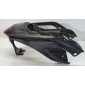 Owiewka ogon zadupek крепление ручка yamaha fz6 fazer s1 s2 04 - 09r