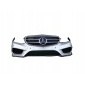 A2128852638 бампер передняя мерседес е класса w212 рестайлинг amg решетка