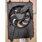 6G918C607PE форд mondeo mk4 вентилятор с модулем 2.0 tdci
