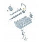 06B109088D оригинальный новый audi volkswagen 2.0 alt колесо фаз грм сроки fazator