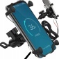 Мотоцикл крепление на телефон руль motoru 3d