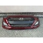 86511A6000 hyundai i30 ii рестайлинг 12 - 17 бампер передний