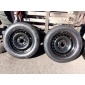 5x112 колесо копии 15 а класса w169 b w245 190 w201 w124 мерседес запас 5mm