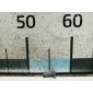FD0168AC3 Крепеж (клоп) Mazda Mazda 3 (BK) (2002 - 2009)