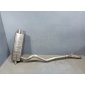 4M4253611G Глушитель основной Audi Q7 4M