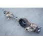 Land cruiser 70 lj70 - корпус мост передняя 2 , 4 td 89r