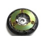 MIKLUXL15436 шкив вариатора piaggio fly liberty skipper hexagon mp3 125